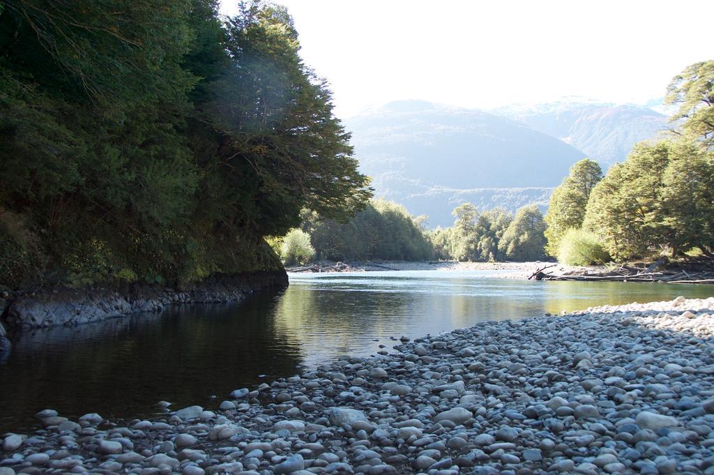 Casa Campo Carretera Austral Puerto Cisnes Exterior photo